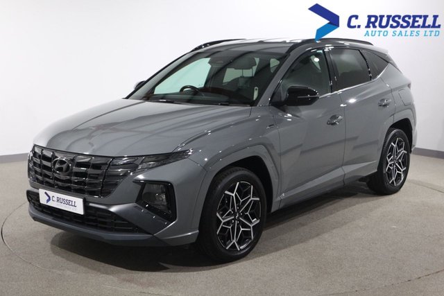 2023 Hyundai Tucson