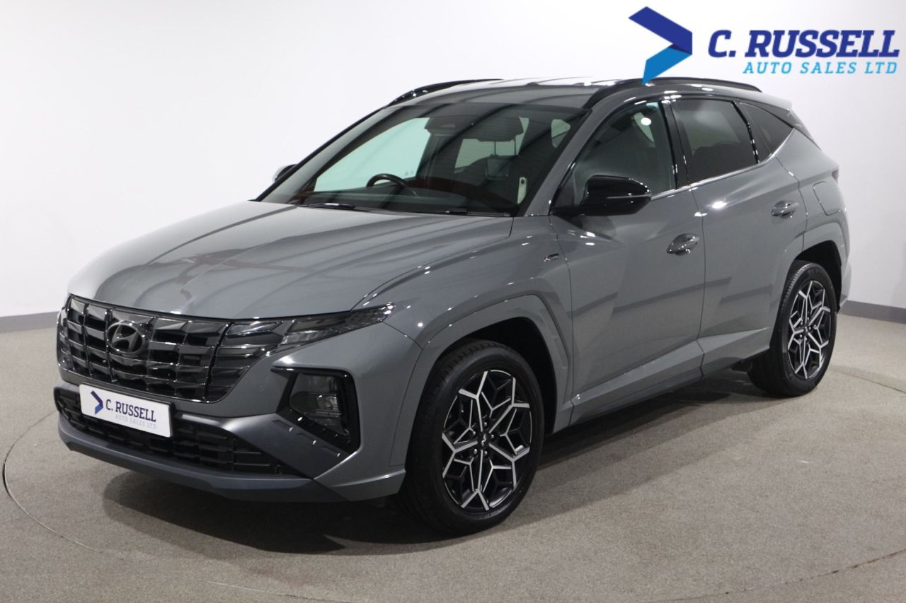 2023 HYUNDAI TUCSON