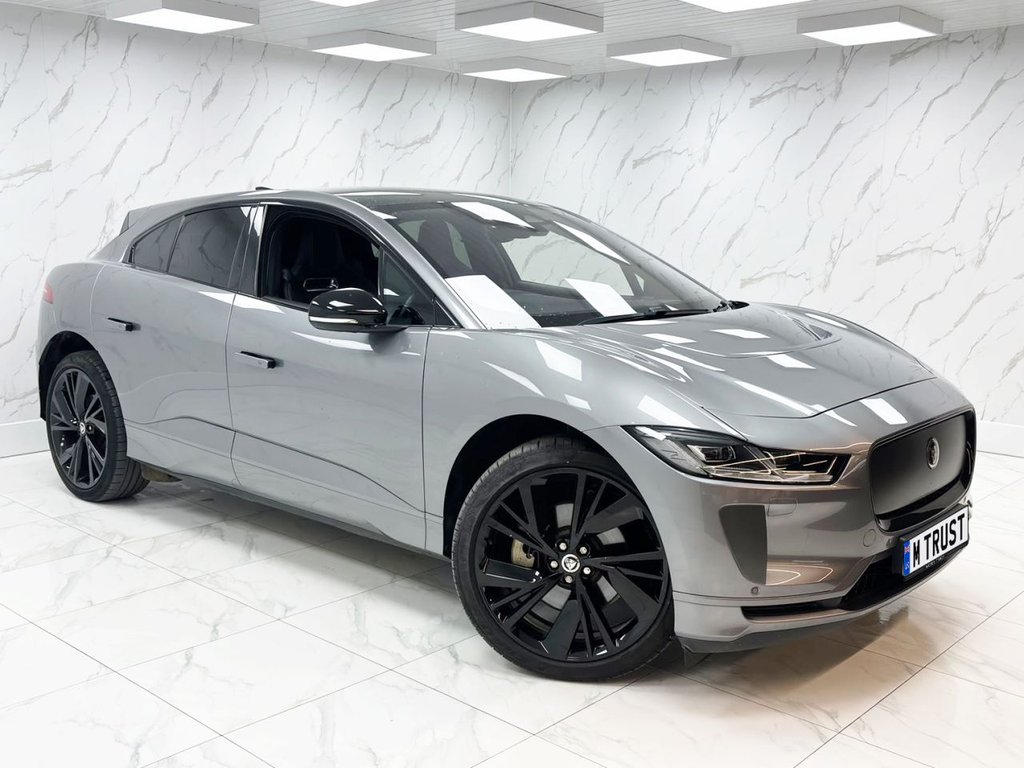 2023 Jaguar I-Pace