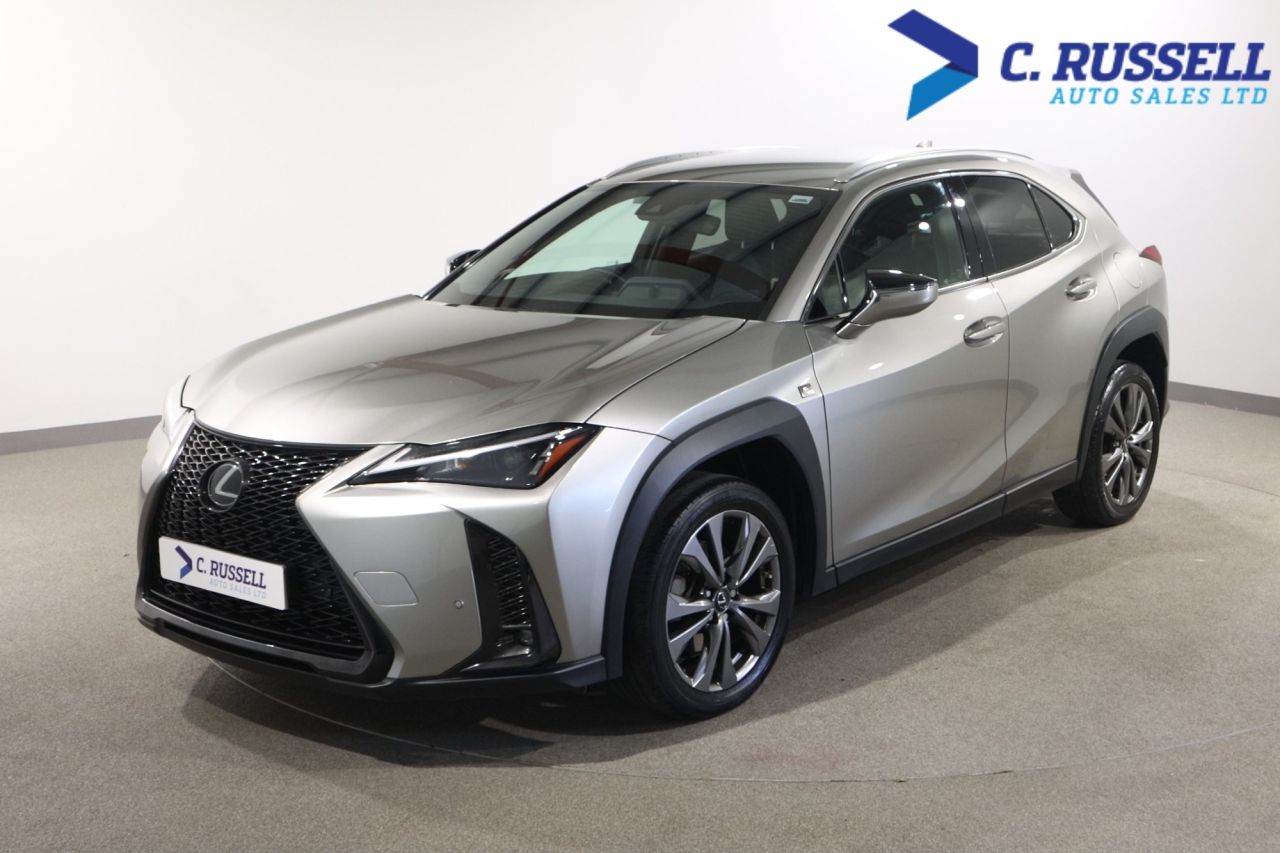 2023 LEXUS UX