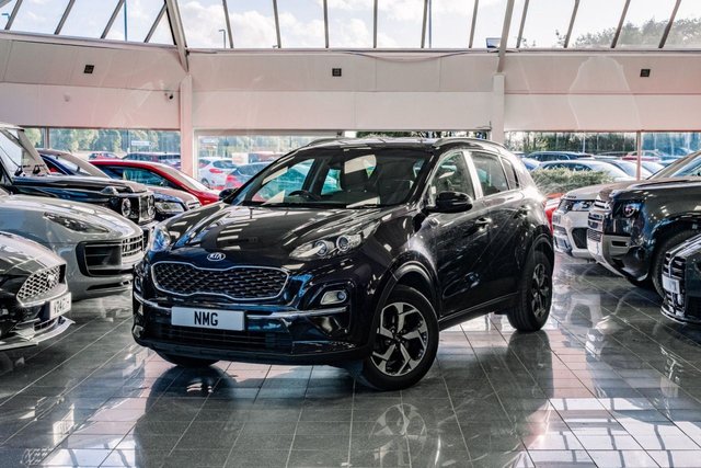2018 Kia Sportage