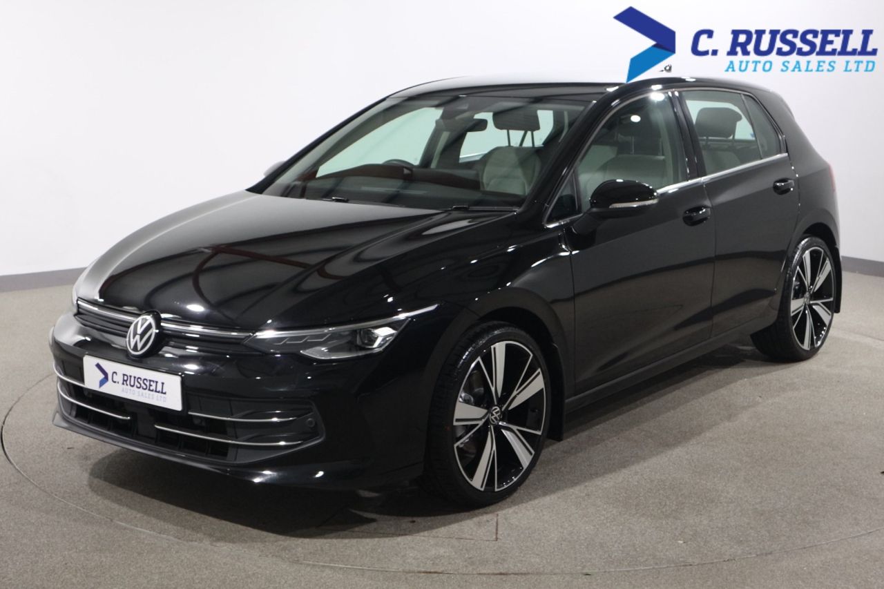 VOLKSWAGEN GOLF 2024
