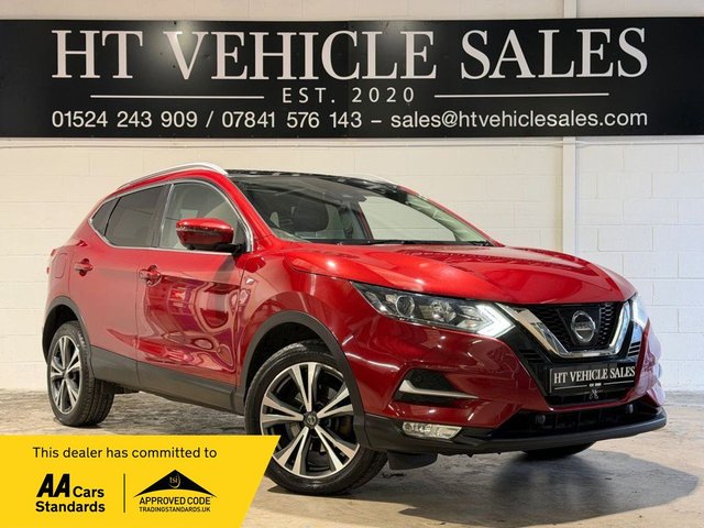 2017 Nissan Qashqai