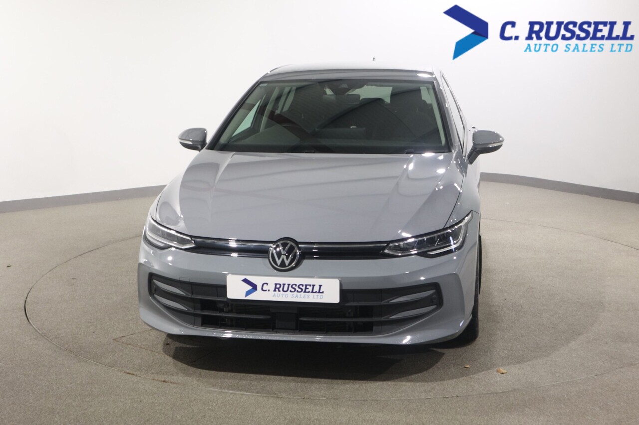 2025 VOLKSWAGEN GOLF 1.5 TSI Match Hatchback 5dr Petrol Manual Euro 6 (s/s) (115 ps) - vehicle photo 2 for sale on PureCar