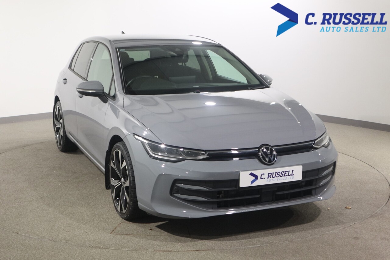 2025 VOLKSWAGEN GOLF 1.5 TSI Match Hatchback 5dr Petrol Manual Euro 6 (s/s) (115 ps) - vehicle photo 3 for sale on PureCar