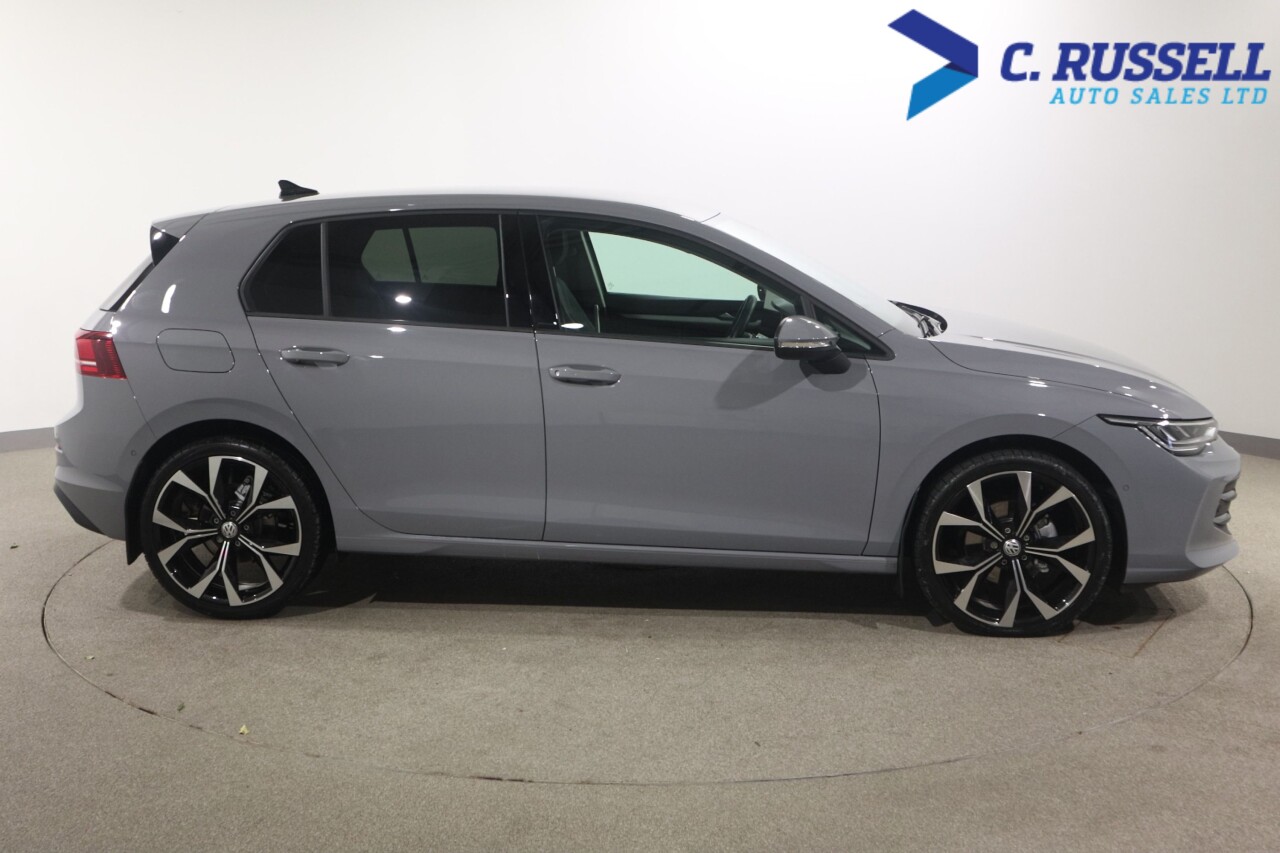 2025 VOLKSWAGEN GOLF 1.5 TSI Match Hatchback 5dr Petrol Manual Euro 6 (s/s) (115 ps) - vehicle photo 4 for sale on PureCar