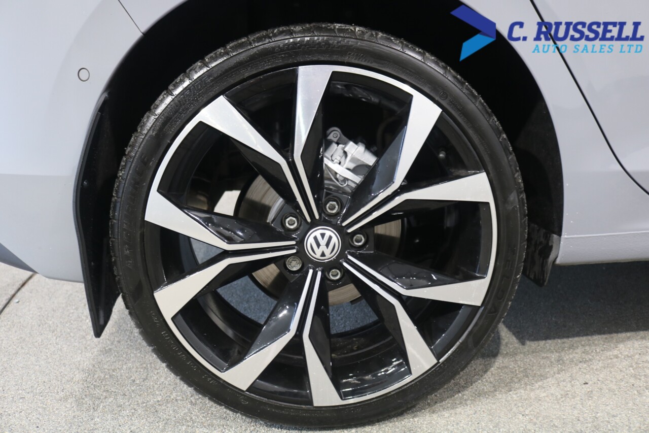2025 VOLKSWAGEN GOLF 1.5 TSI Match Hatchback 5dr Petrol Manual Euro 6 (s/s) (115 ps) - vehicle photo 21 for sale on PureCar