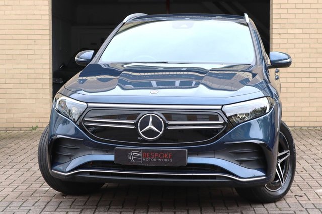 2022 Mercedes-Benz EQA