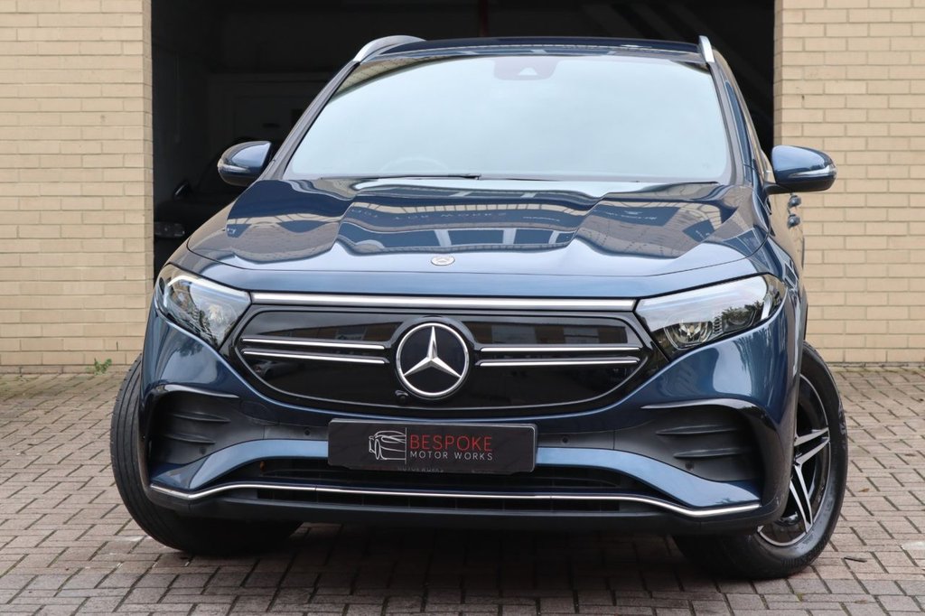 Mercedes-Benz Eqa