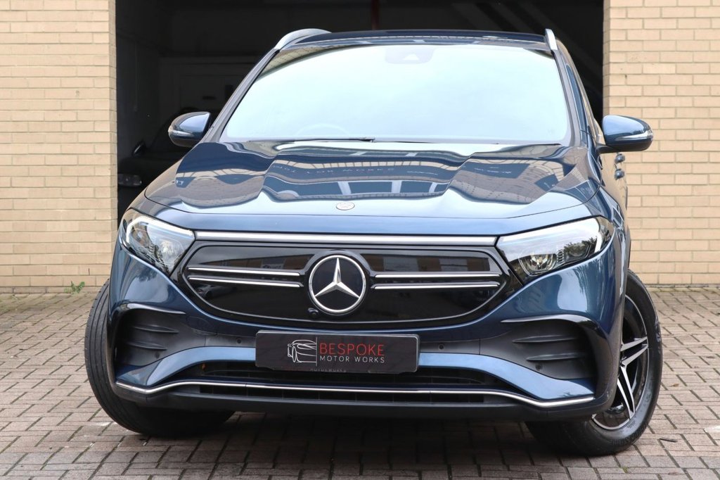 Mercedes-Benz Eqa