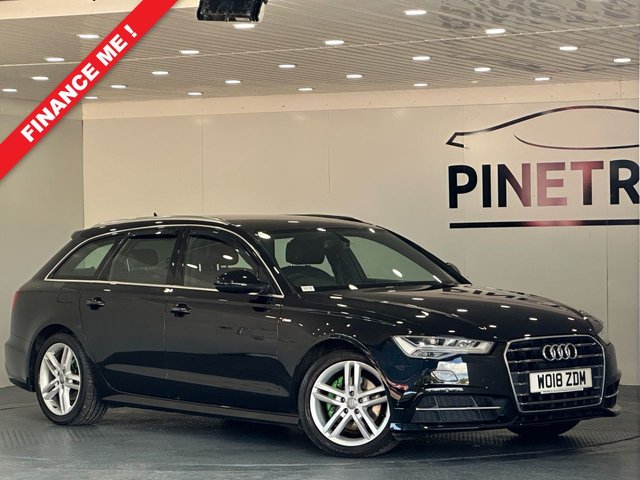 2018 Audi A6