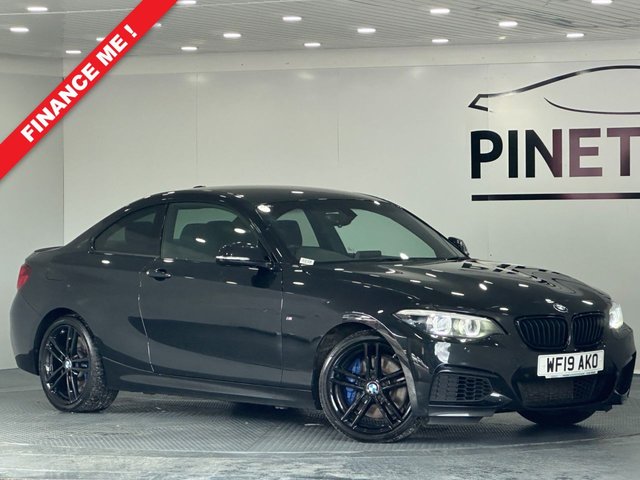 2019 BMW 2 Series