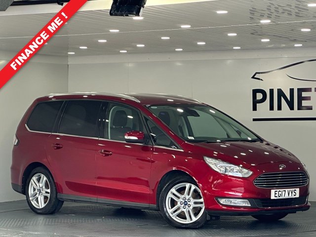 2017 Ford Galaxy