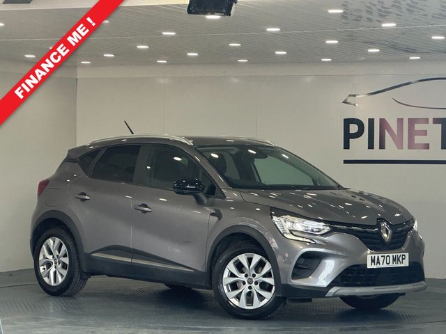 2020 Renault Captur