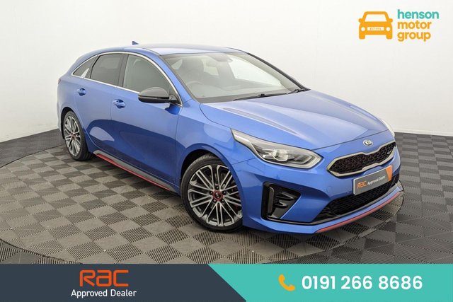 2021 Kia ProCeed