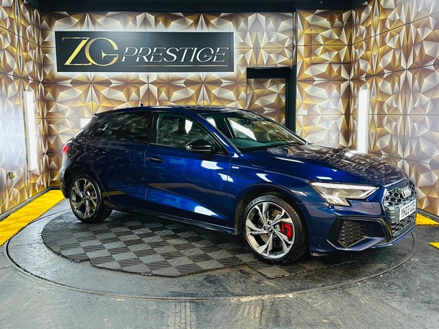 2023 Audi A3