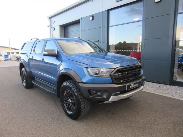 2020 Ford Ranger