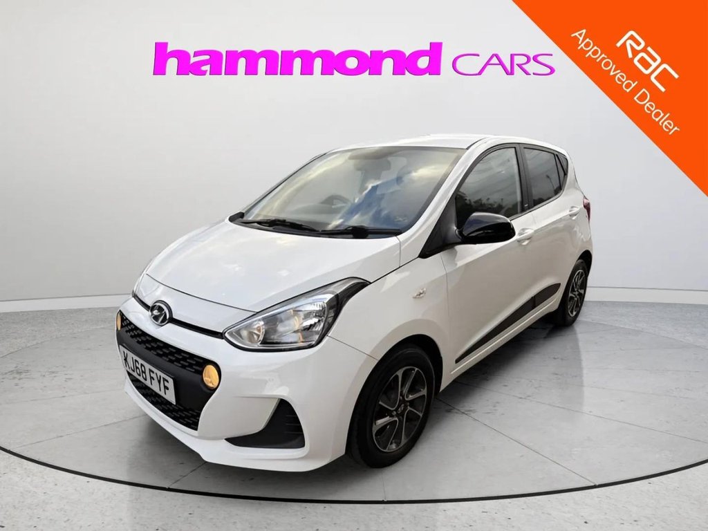 2019 Hyundai i10
