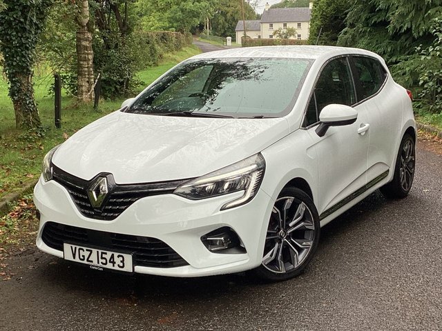 2021 Renault Clio