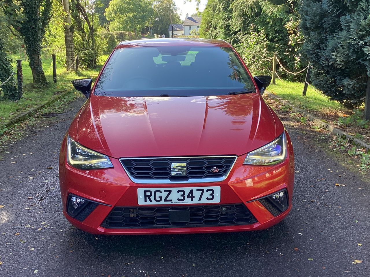 2020 SEAT IBIZA 1.0 MPI FR Hatchback 5dr Petrol Manual Euro 6 (s/s) GPF (80 ps) - vehicle photo 2 for sale on PureCar