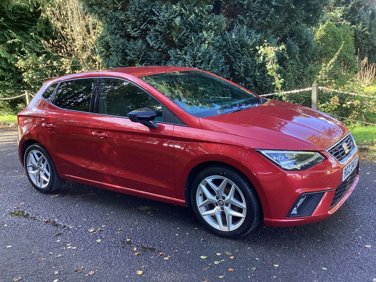 2020 SEAT IBIZA 1.0 MPI FR Hatchback 5dr Petrol Manual Euro 6 (s/s) GPF (80 ps) - vehicle photo 10 for sale on PureCar