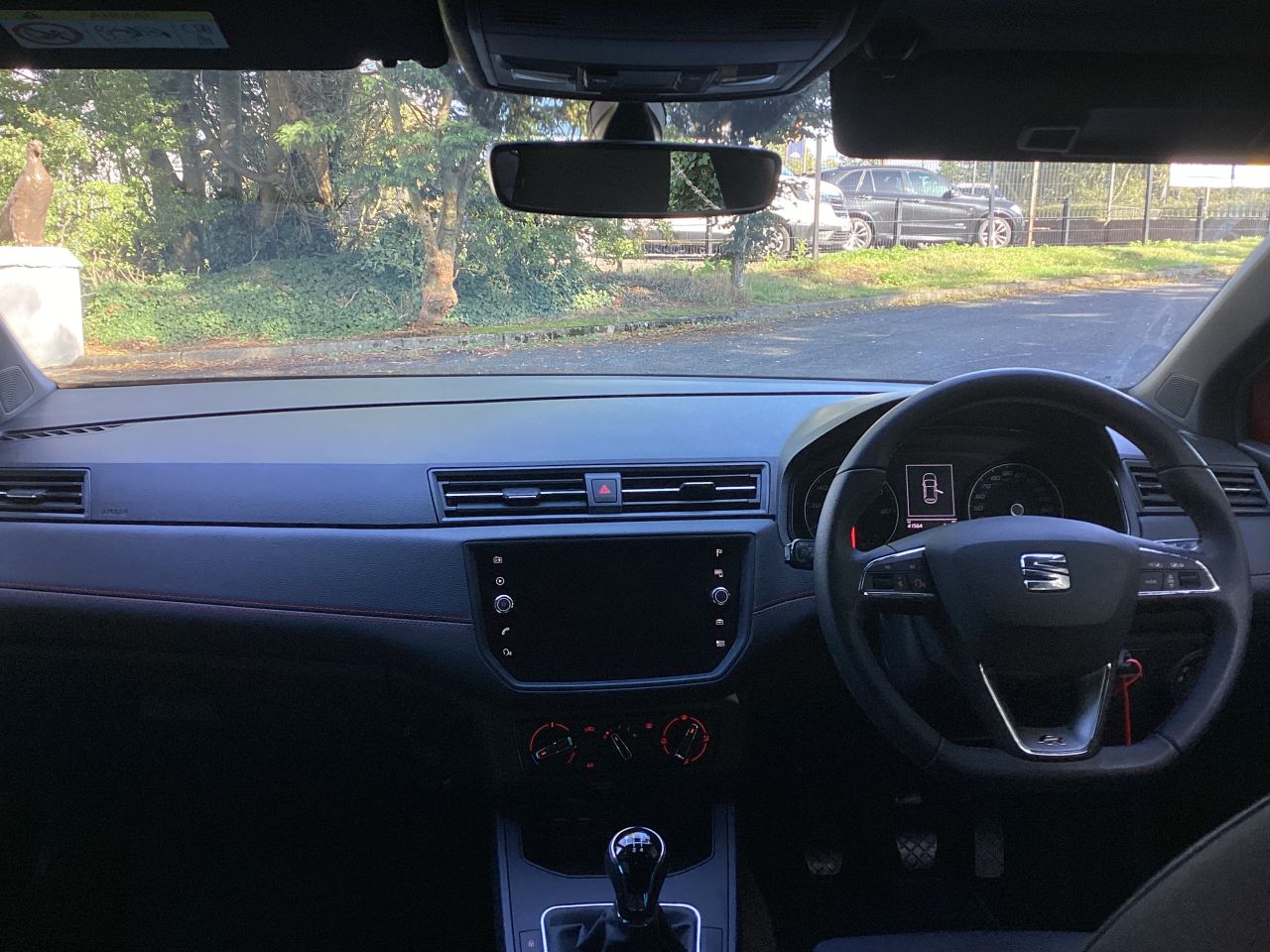 2020 SEAT IBIZA 1.0 MPI FR Hatchback 5dr Petrol Manual Euro 6 (s/s) GPF (80 ps) - vehicle photo 13 for sale on PureCar