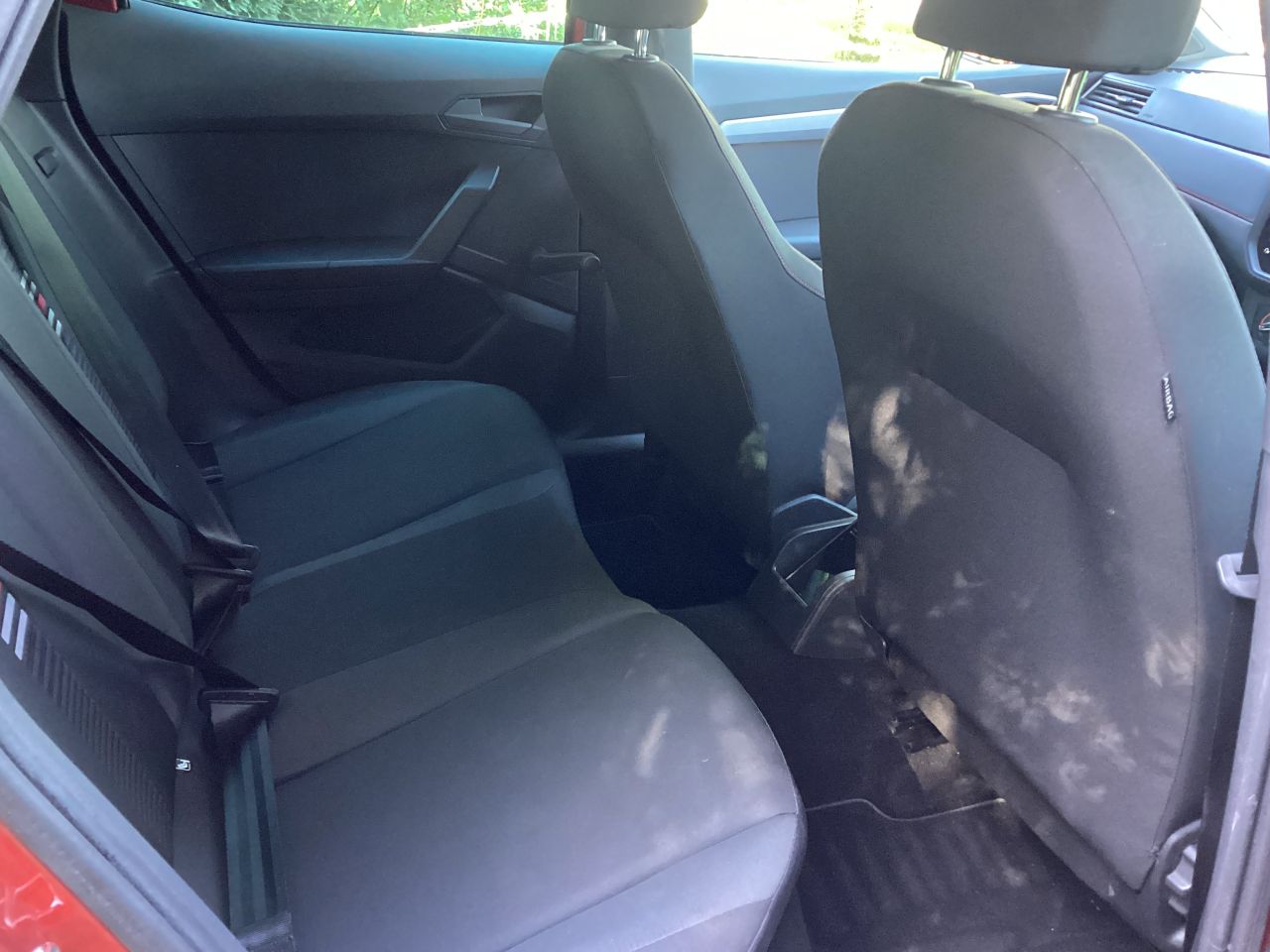 2020 SEAT IBIZA 1.0 MPI FR Hatchback 5dr Petrol Manual Euro 6 (s/s) GPF (80 ps) - vehicle photo 14 for sale on PureCar