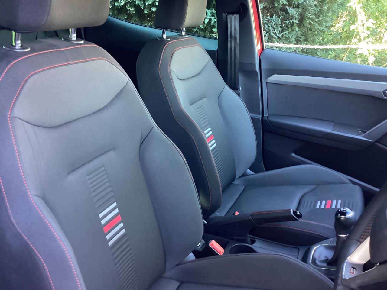 2020 SEAT IBIZA 1.0 MPI FR Hatchback 5dr Petrol Manual Euro 6 (s/s) GPF (80 ps) - vehicle photo 15 for sale on PureCar