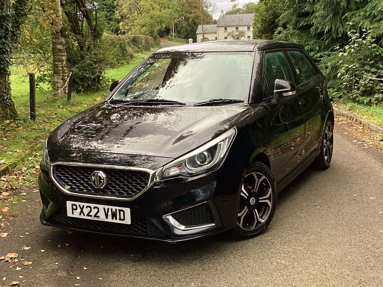 MG MG3 2022