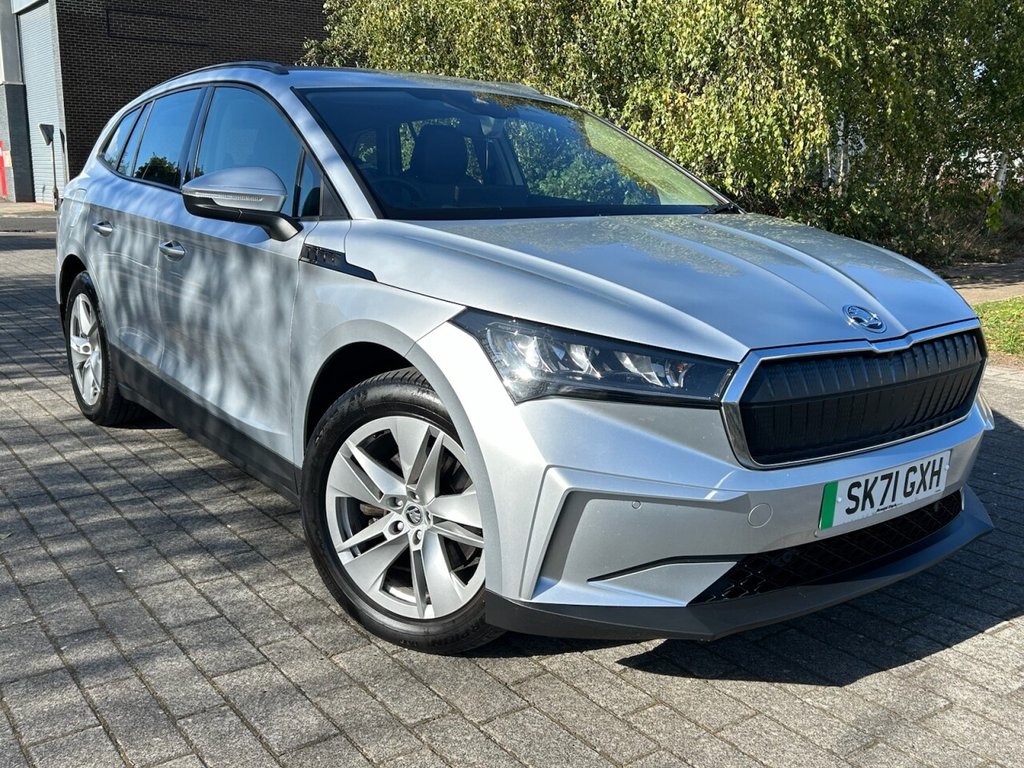 2021 SKODA ENYAQ