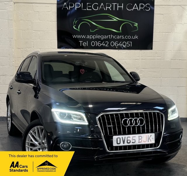 2015 Audi Q5
