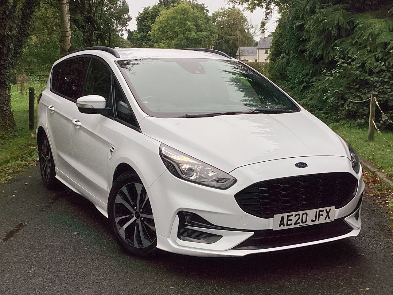 2020 FORD S-MAX 2.0 EcoBlue ST-Line MPV 5dr Diesel Auto Euro 6 (s/s) (190 ps) - vehicle photo 3 for sale on PureCar