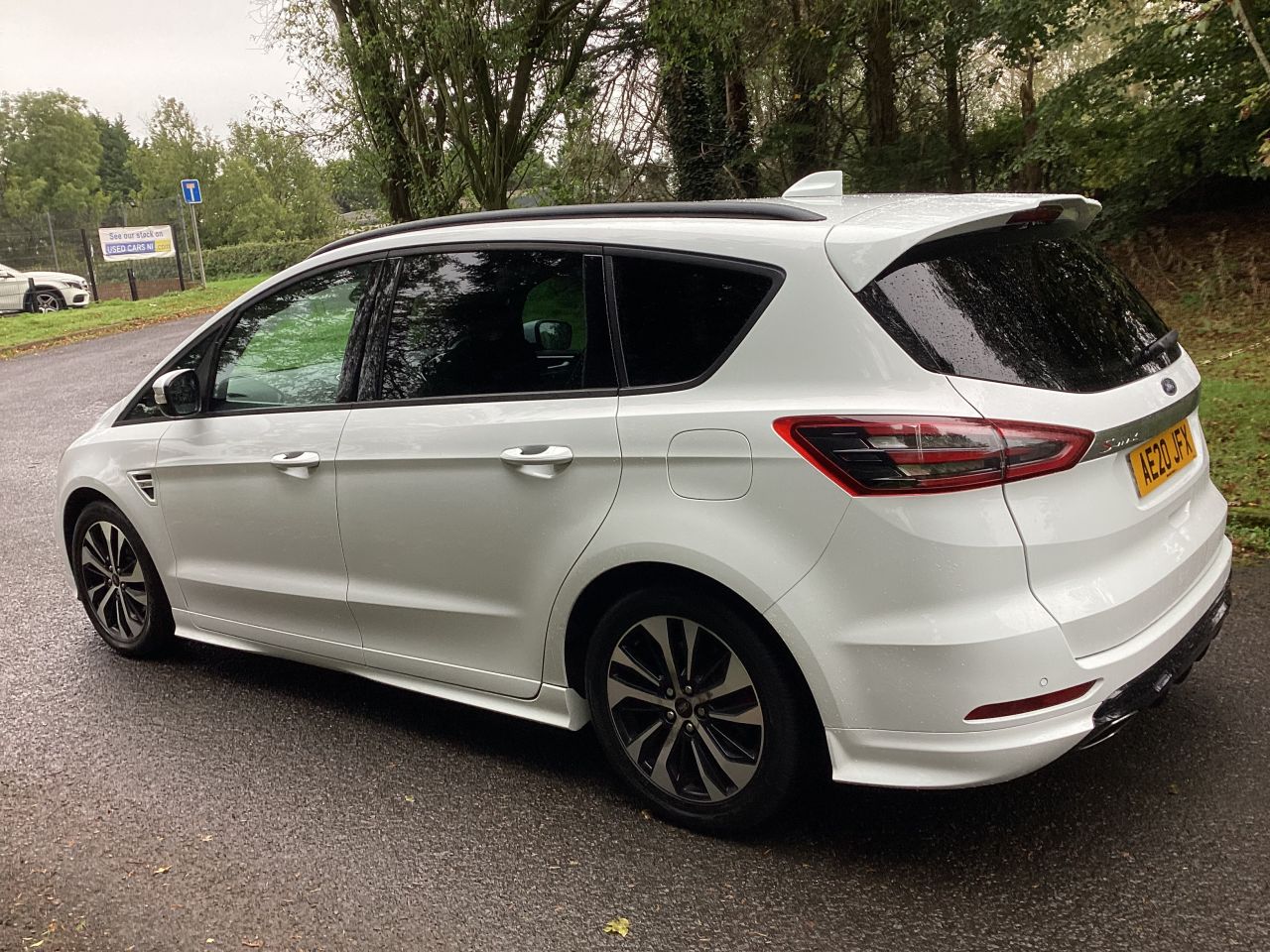 2020 FORD S-MAX 2.0 EcoBlue ST-Line MPV 5dr Diesel Auto Euro 6 (s/s) (190 ps) - vehicle photo 5 for sale on PureCar