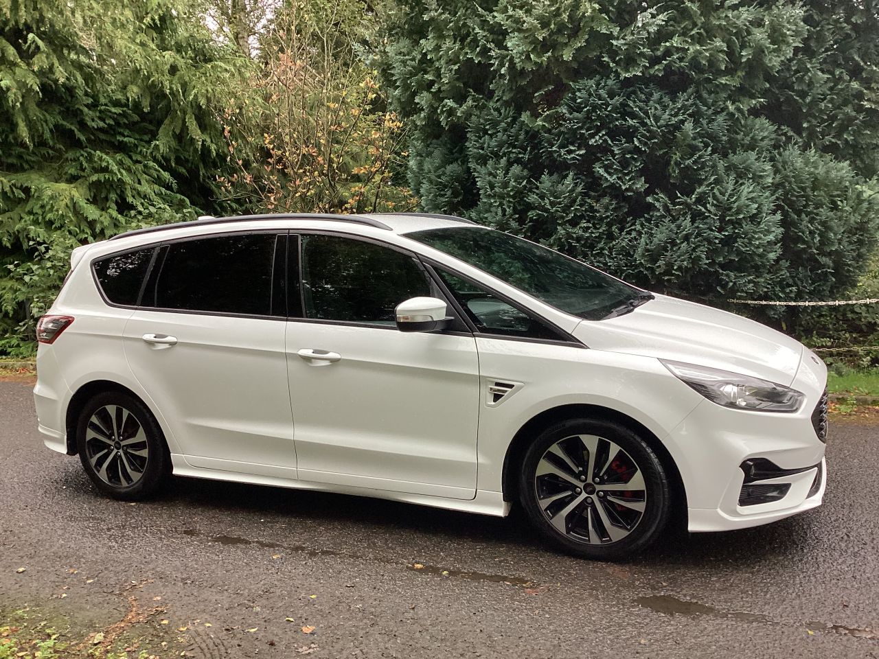 2020 FORD S-MAX 2.0 EcoBlue ST-Line MPV 5dr Diesel Auto Euro 6 (s/s) (190 ps) - vehicle photo 6 for sale on PureCar