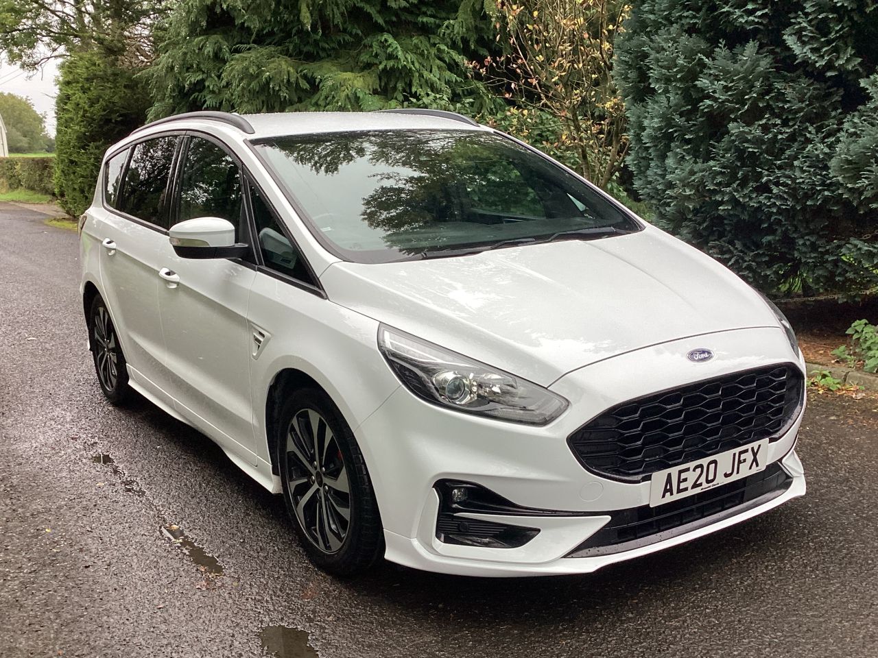 2020 FORD S-MAX 2.0 EcoBlue ST-Line MPV 5dr Diesel Auto Euro 6 (s/s) (190 ps) - vehicle photo 7 for sale on PureCar