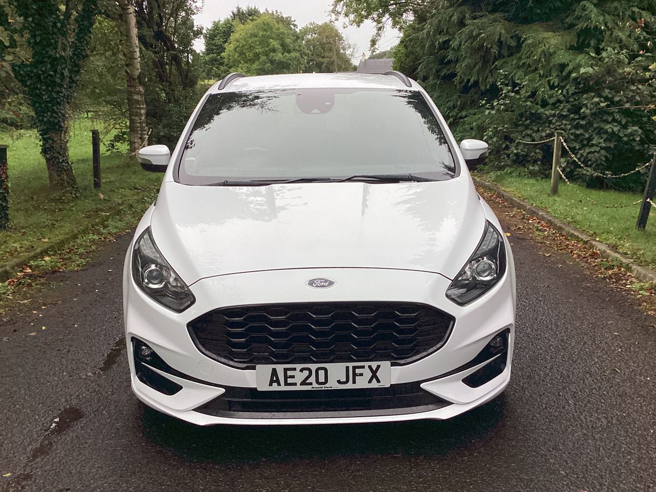 2020 FORD S-MAX 2.0 EcoBlue ST-Line MPV 5dr Diesel Auto Euro 6 (s/s) (190 ps) - vehicle photo 8 for sale on PureCar