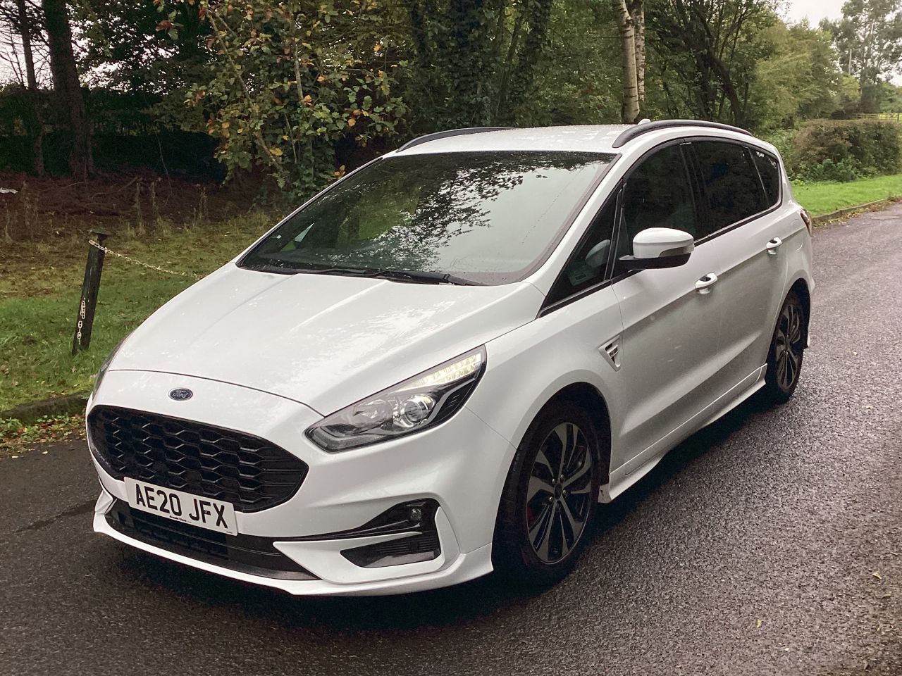 2020 FORD S-MAX 2.0 EcoBlue ST-Line MPV 5dr Diesel Auto Euro 6 (s/s) (190 ps) - vehicle photo 9 for sale on PureCar