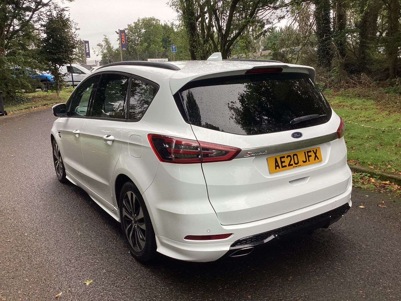 2020 FORD S-MAX 2.0 EcoBlue ST-Line MPV 5dr Diesel Auto Euro 6 (s/s) (190 ps) - vehicle photo 10 for sale on PureCar
