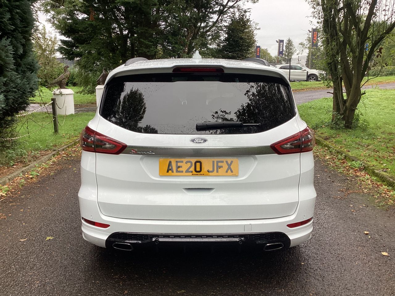 2020 FORD S-MAX 2.0 EcoBlue ST-Line MPV 5dr Diesel Auto Euro 6 (s/s) (190 ps) - vehicle photo 11 for sale on PureCar