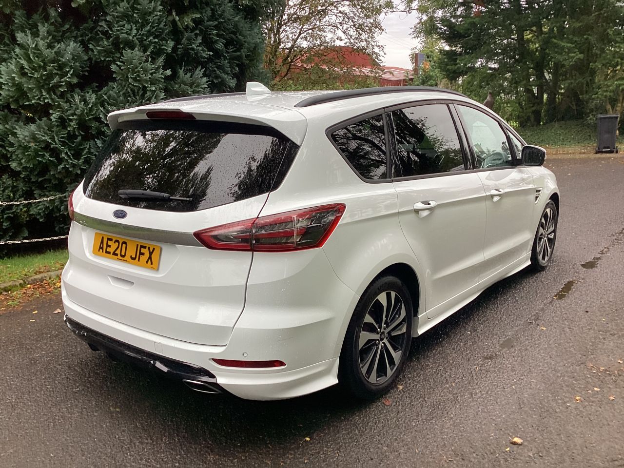 2020 FORD S-MAX 2.0 EcoBlue ST-Line MPV 5dr Diesel Auto Euro 6 (s/s) (190 ps) - vehicle photo 12 for sale on PureCar