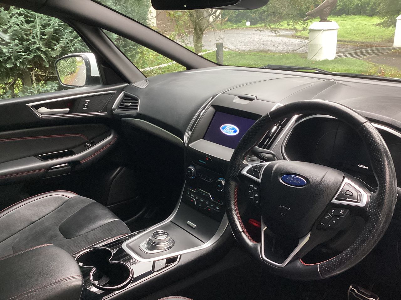 2020 FORD S-MAX 2.0 EcoBlue ST-Line MPV 5dr Diesel Auto Euro 6 (s/s) (190 ps) - vehicle photo 13 for sale on PureCar