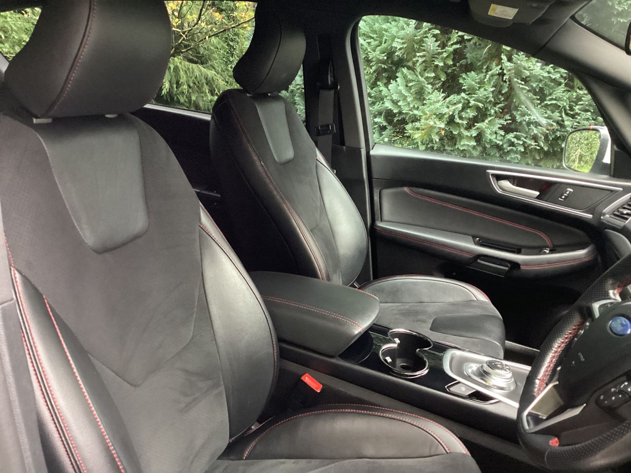 2020 FORD S-MAX 2.0 EcoBlue ST-Line MPV 5dr Diesel Auto Euro 6 (s/s) (190 ps) - vehicle photo 14 for sale on PureCar