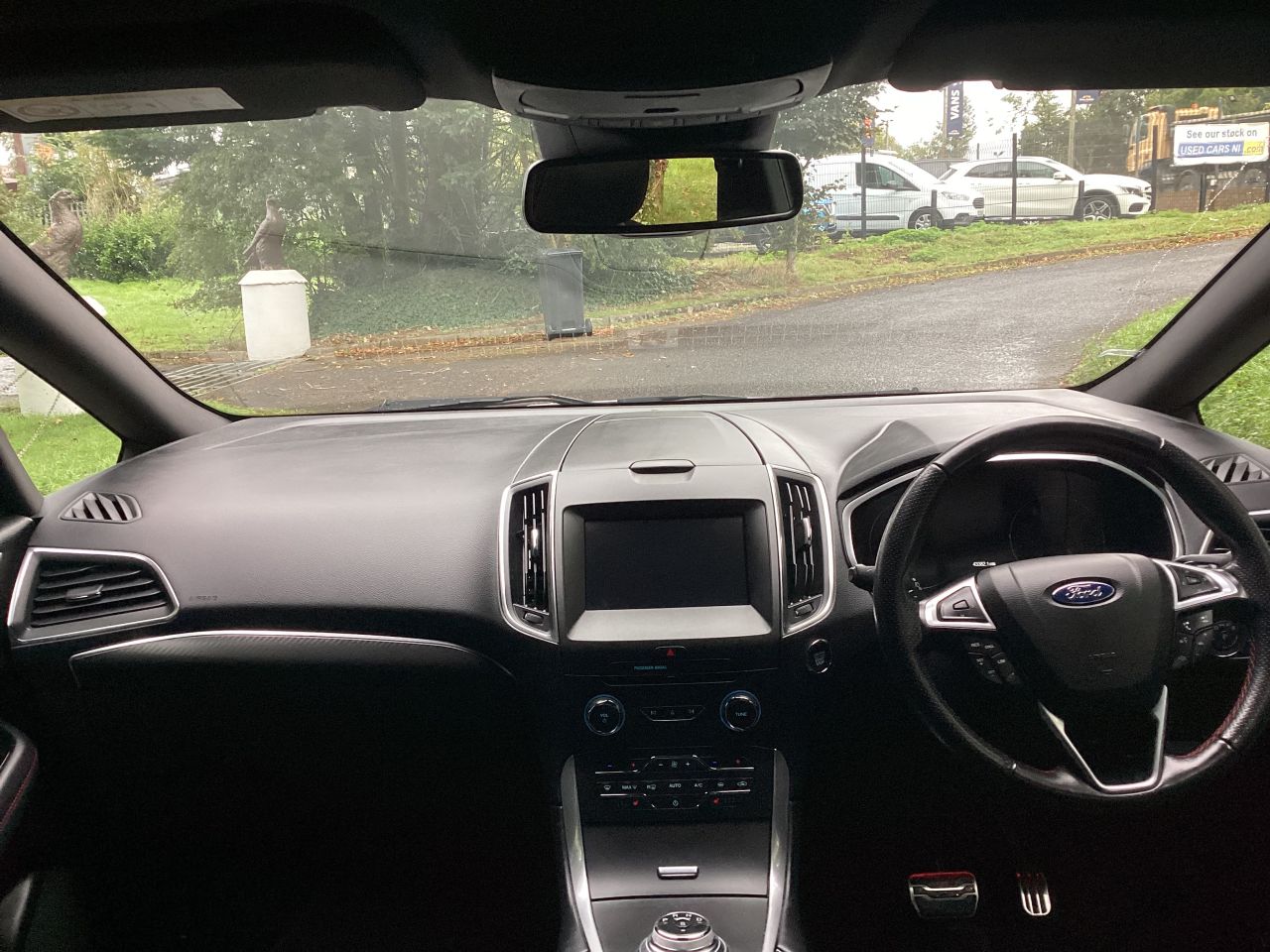 2020 FORD S-MAX 2.0 EcoBlue ST-Line MPV 5dr Diesel Auto Euro 6 (s/s) (190 ps) - vehicle photo 18 for sale on PureCar