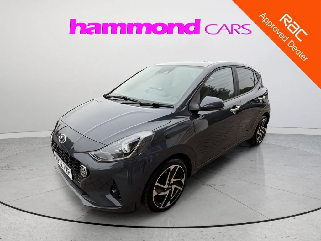 2022 Hyundai i10