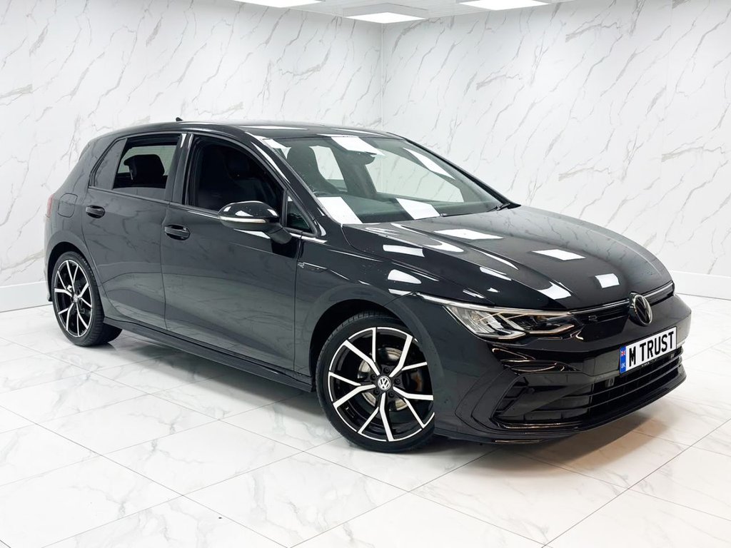 2021 Volkswagen Golf
