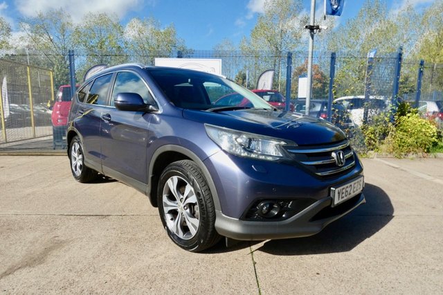 2012 Honda CR-V