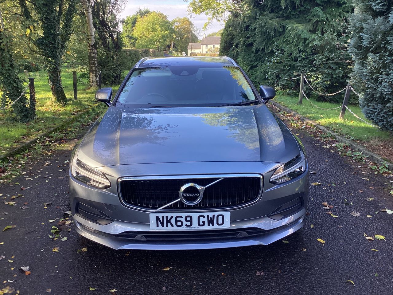 2019 VOLVO V90 2.0 T4 Momentum Plus Estate 5dr Petrol Auto Euro 6 (s/s) (190 ps) - vehicle photo 6 for sale on PureCar