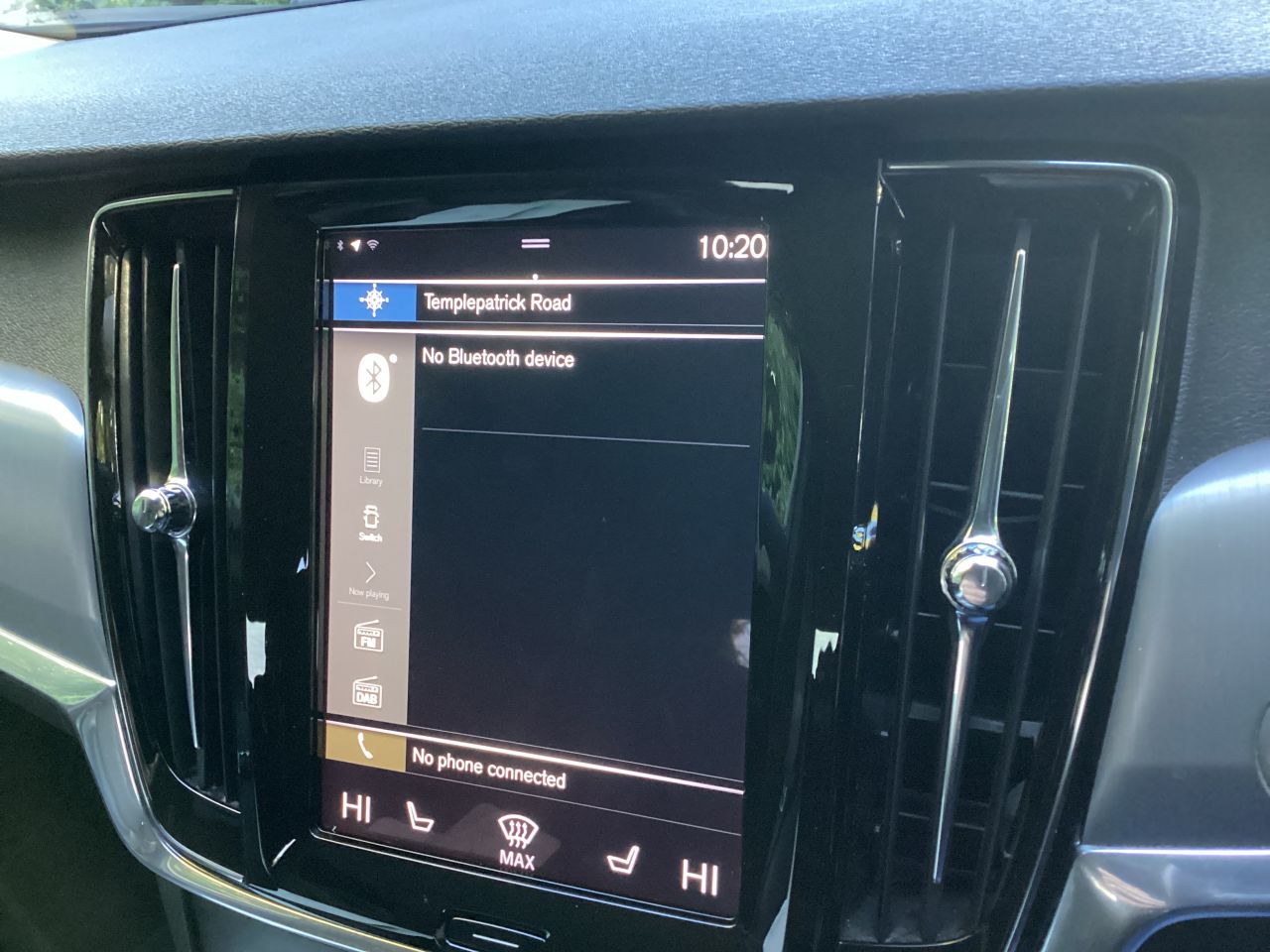 2019 VOLVO V90 2.0 T4 Momentum Plus Estate 5dr Petrol Auto Euro 6 (s/s) (190 ps) - vehicle photo 28 for sale on PureCar
