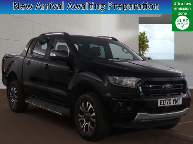 2020 Ford Ranger