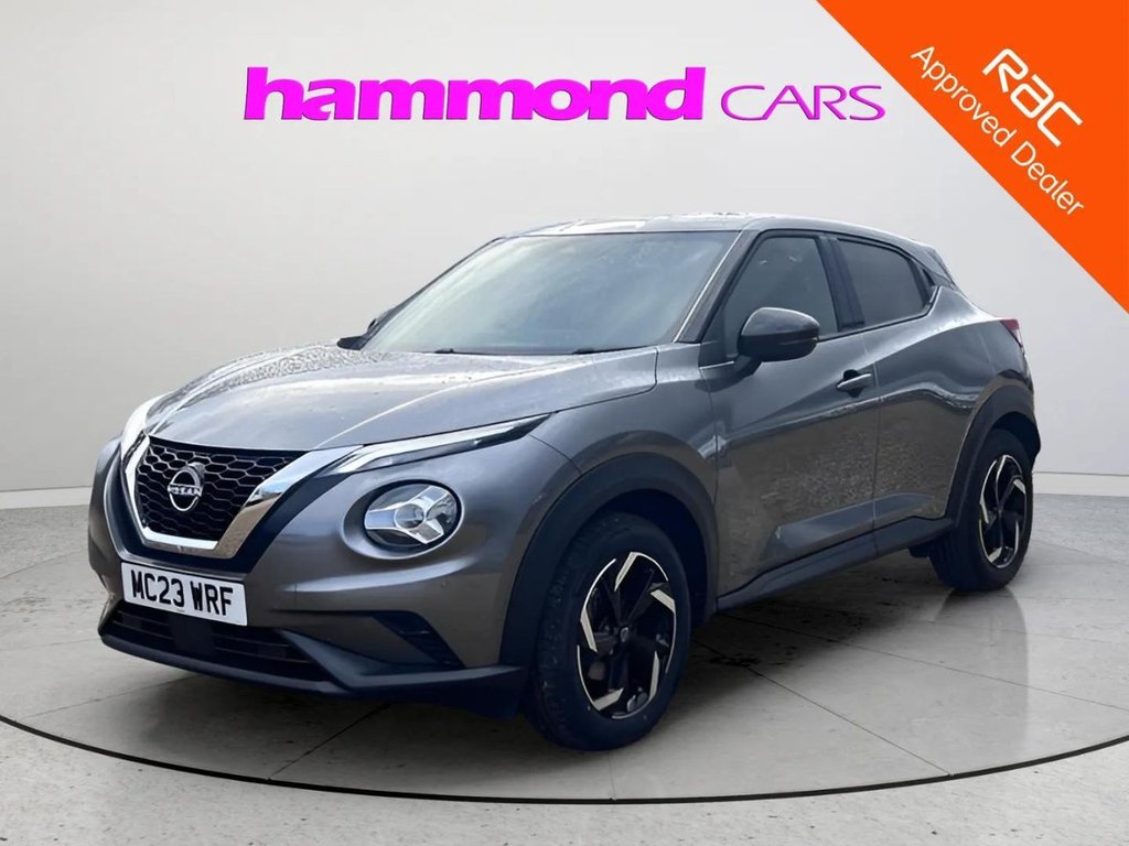2023 Nissan Juke